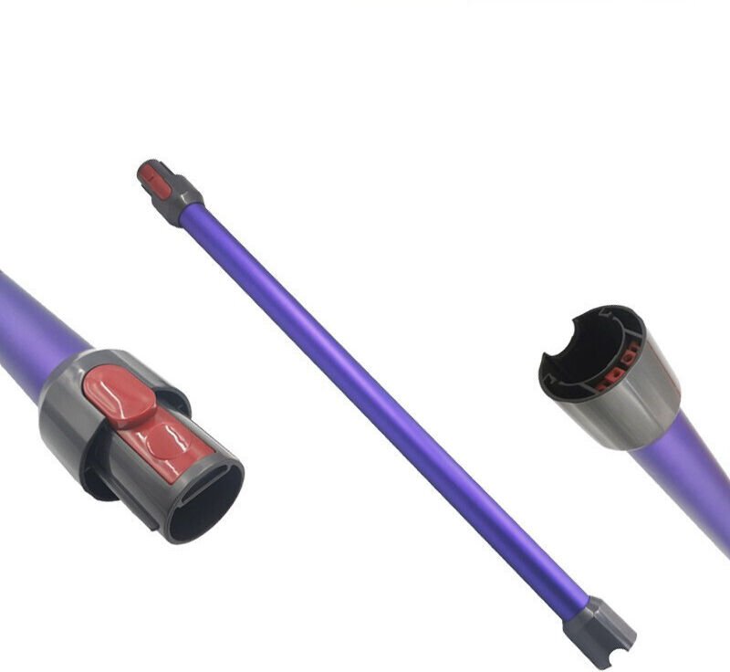 Teleskoprohr für Dyson V11, Verlängerungsrohr kompatibel mit Dyson V7 V8 V10 V11 V15, Quick Connect Vakuumrohr mit zwei ...