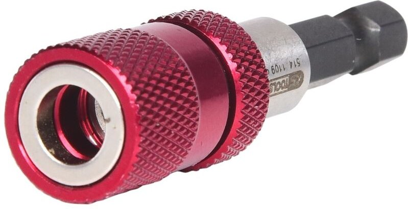 1/4' Magnetischer Bithalter mit Tiefeneinstellung