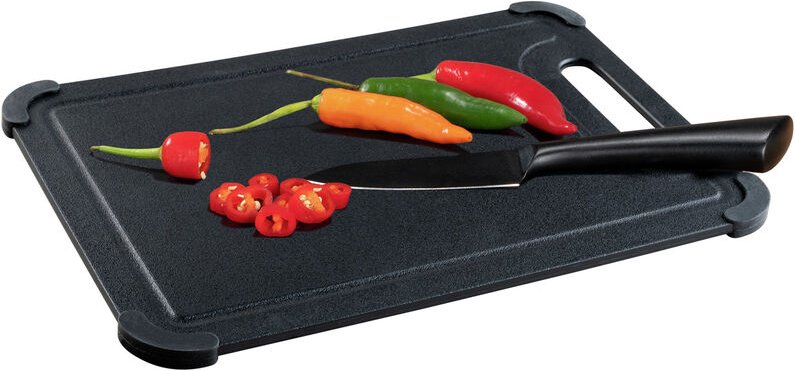 Schneidebrett Peet recycled bo, 2er Set - Wenko