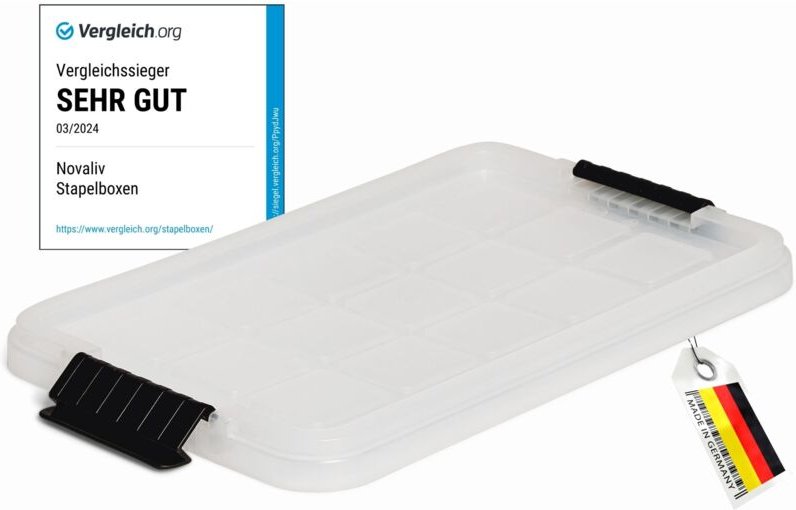 Frischhaltedosen Deckel - Novaliv