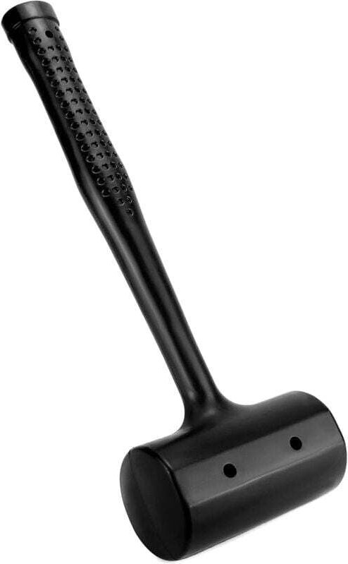 Gummihammer, einteilige Ausführung - Ø 70 mm - 1050 g - Stoßdämpfung - extrem verschleißfest