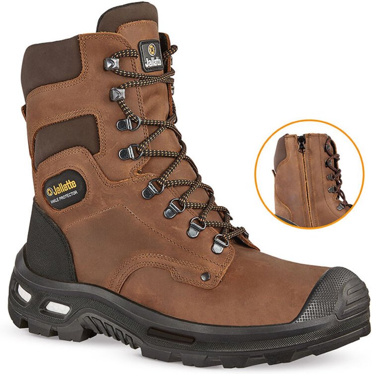 Sicherheitsstiefel JALBARAD SAS S3 CI SRC 47