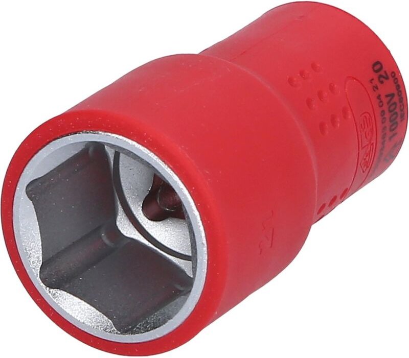 1/2' Isolierte Stecknuss, 21mm