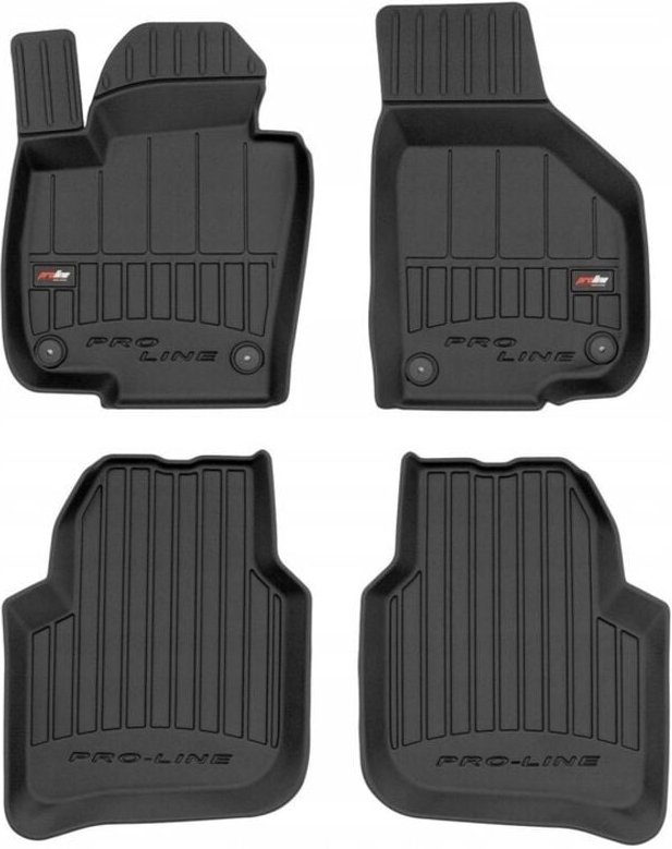 Thumbnail - GUMMIMATTEN SKODA Superb 2 II 2008-15 TABLETTS