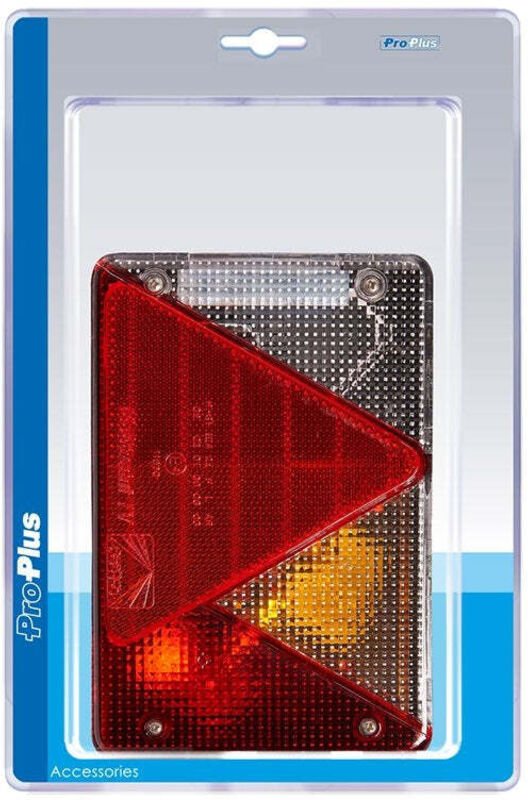 Aspock multipoint iv ruckleuchte rechts im blister