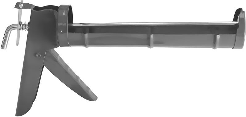 Kartuschenpresse - mit runder schubstange, 320ML