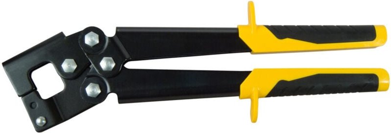 Stanley - Presszange für U-Profile - 0,6 mm - Länge 280 mm - Stahl 15-273