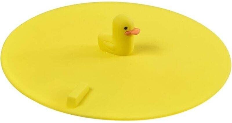 Silikon-Abflussstöpsel für Dusche, Küche, Bodenablauf, Badewanne, Kanalisation, Bodenablaufstöpsel für Küche, Badezimmer...