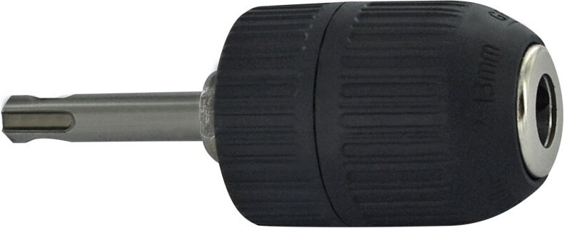 Selbstspannendes Bohrfutter mit einem Durchmesser von 2 bis 13 mm für SDS+-Bohrmaschinen - Tivoly