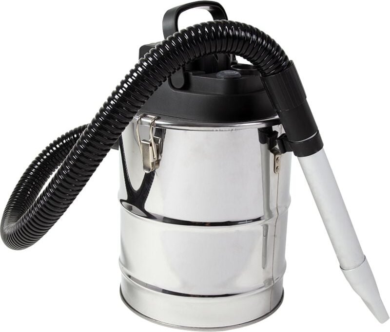 Aschesauger 18V Inkl. 5.0 Ah Akku / 4.0 Ah Ladegerät Maxxpack