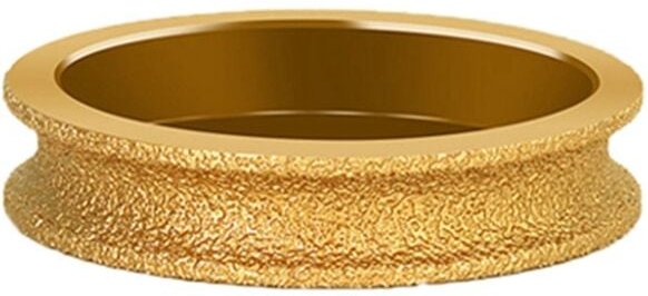 Thumbnail - Tlily - 10 mm Dicke, GoldgelöTete Diamant-Winkelschleifer-Steinschleifscheibe, die für Winkelschleifer-Schleifscheiben-W...
