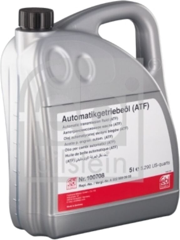 Thumbnail - Atf-Getriebeöl 5l 100708 Febi