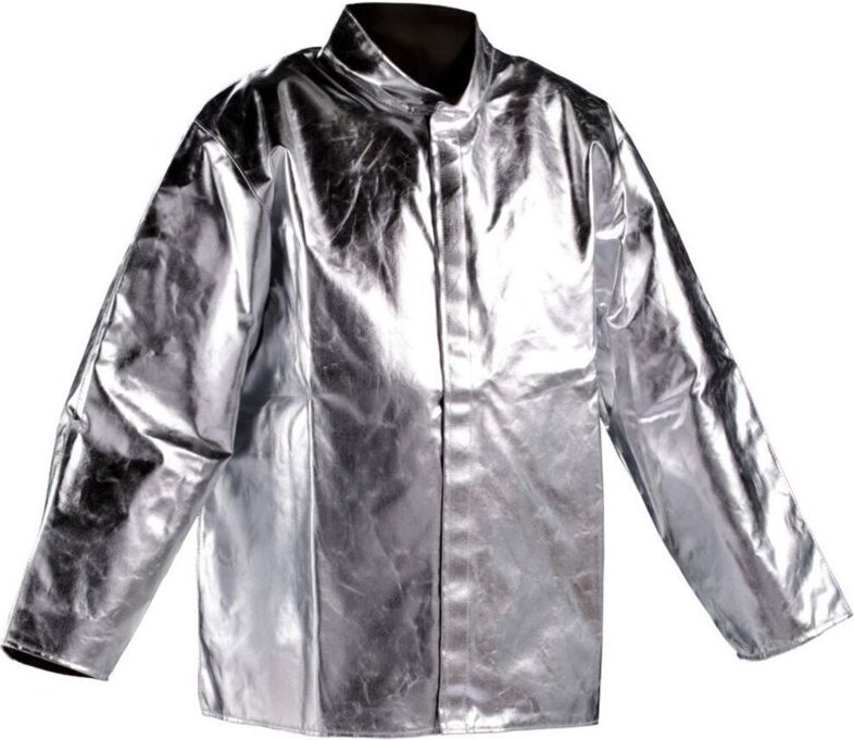 FP - Jutec Hitzeschutz-Jacke, Konfektionsgröße 52