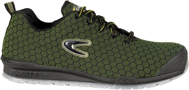 Cofra Exagon S3 SRC Sicherheitsschuhe Techshell - 44 EU