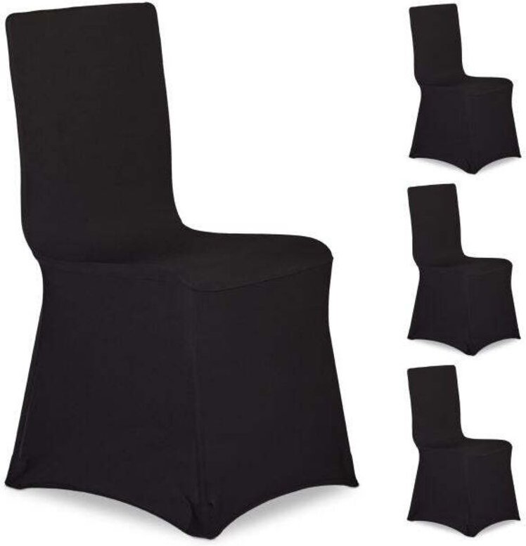 4x set chair covers