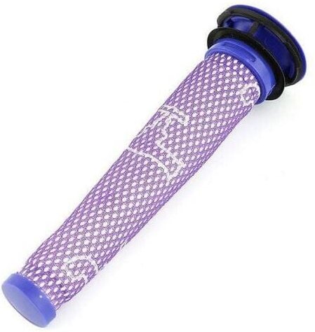 2Pcs V8 Filter Für Dyson V7 V8 Vorfilter Und Motorfilter Für Dyson V8 V7 Animal Plus Extra Absolute Fluffy Akku Staubsau...