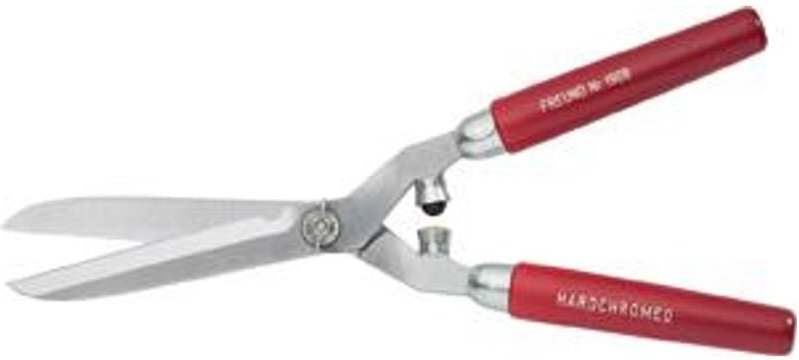 Freund Heckenschere 1908 hartverchromte Klingen