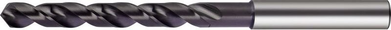 Spiralbohrer wn hsse-pm TiAlN 5xd 6,6mm gühring