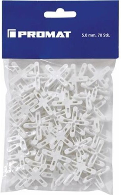 Haromac Fliesenlegerkreuze 5,0 mm a250 Stück sb