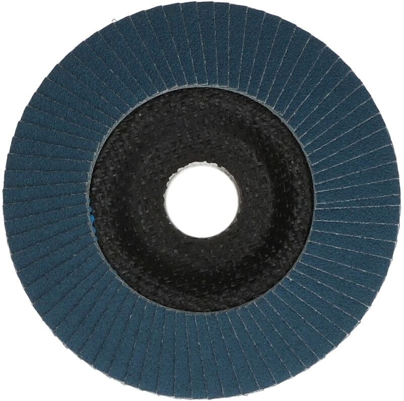 Fächerschleifscheibe Ø 125 Korn 80 Sans marque