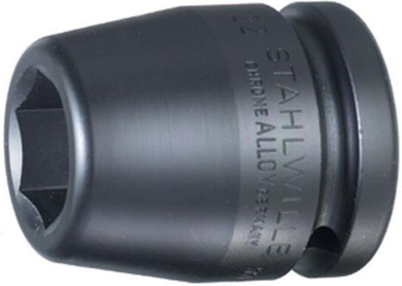 Stahlwille 55IMP IMPACT-Steckschlüsseleinsatz 27mm 3/4