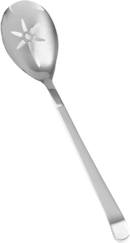 Buffet Supreme 71x321mm geschlitzter Servierlöffel