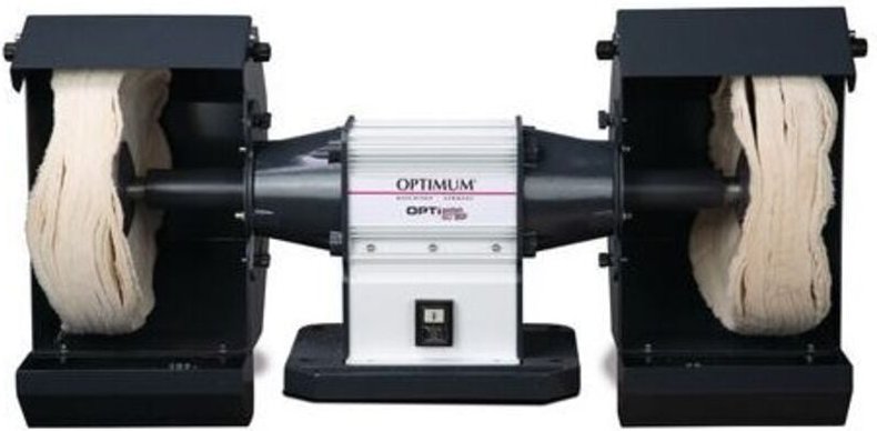 Poliermaschine gu 35P OPTIpolish