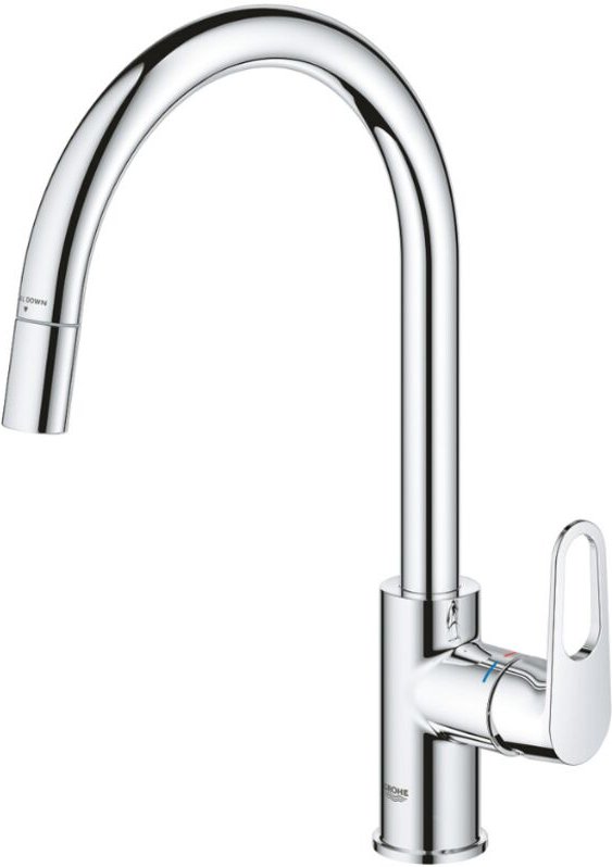Start Flow Spültischmischer 1/2' , Chrom (G30570000) - Grohe