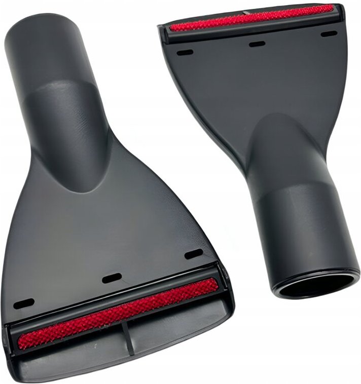 Schmale Düse Für Staubsauger Mit Samt 32mm Karcher Bosch Amica Aeg