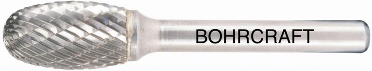 MD Rotationsschneider E-Shape Drop // 6,0 mm Bohrcraft 51200300600