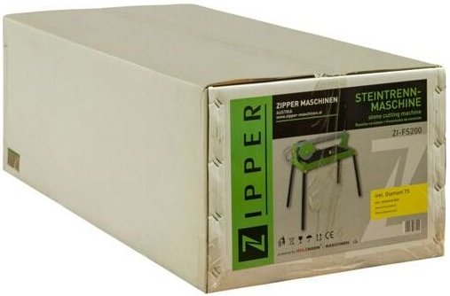 Zipper - ZI-FS200 Fliesenschneidemaschine
