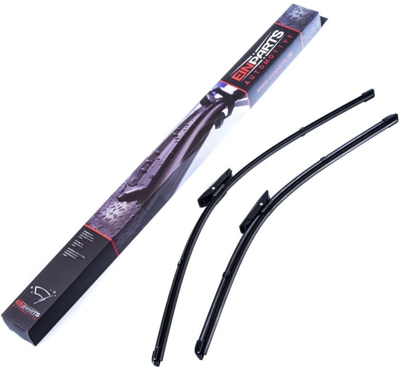 Vordere Wischerblätter 660/560 mm, speziell für Renault Scenic/Grand Scenic II (JM) MPV