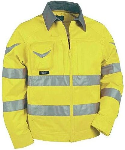 Warnschutzjacke cofra Größe 54