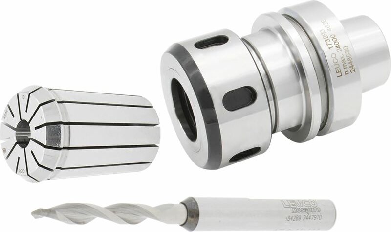 Clamex Bohrer Set - Oertli