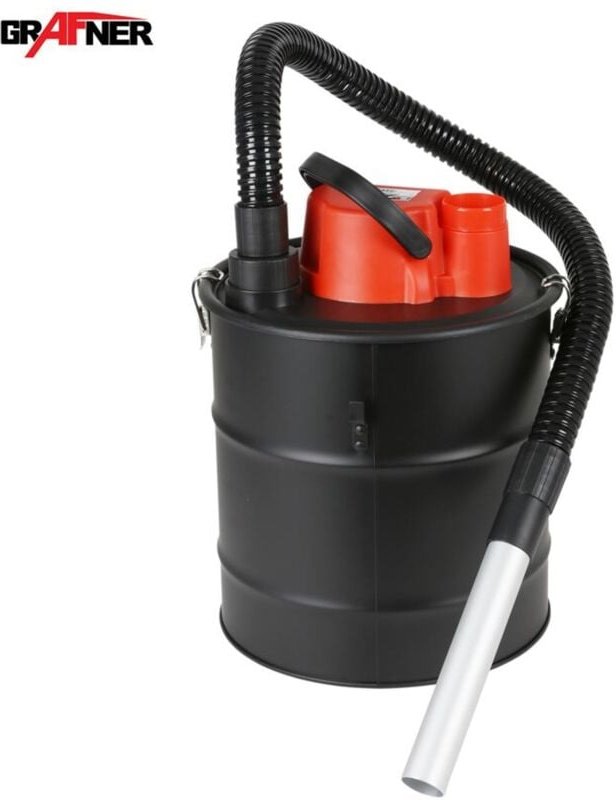 Grill- und Kaminsauger Aschesauger Kaminreiniger Grillsauger Staubsauger - Grafner