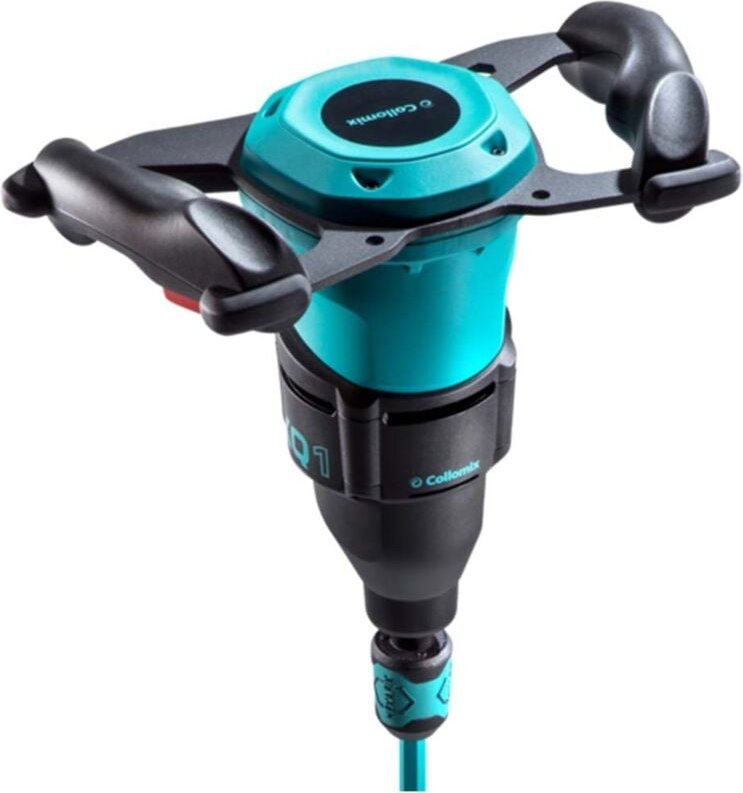 Rührwerk Collomix xq 1 hf 1100 Watt, 230 v