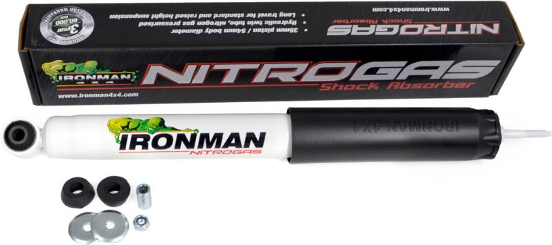 Stossdämpfer 12714gr