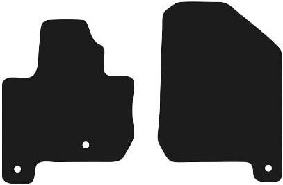 BASIC-Front für: Kia Soul EV Fließheck 2013-2019