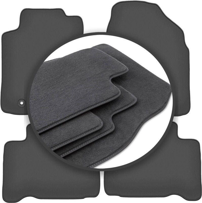 Premium-Fußmatten für: Lexus NX 200T Crossover (2014-)