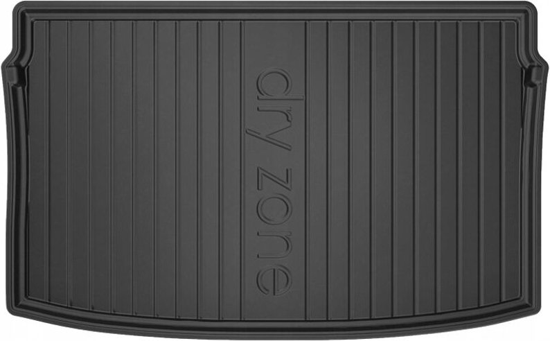 Kofferraummatte Einsatz Teppich Volkswagen Polo 6 VI Fließheck ab 2017- DZ g