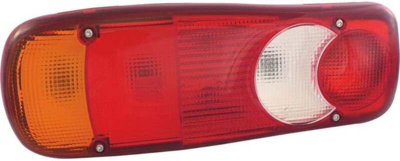 Rücklicht rechteckig lc5 12/24v 6 Funktionen 350x130mm VIGNAL LIGHTING GROUP - 79590