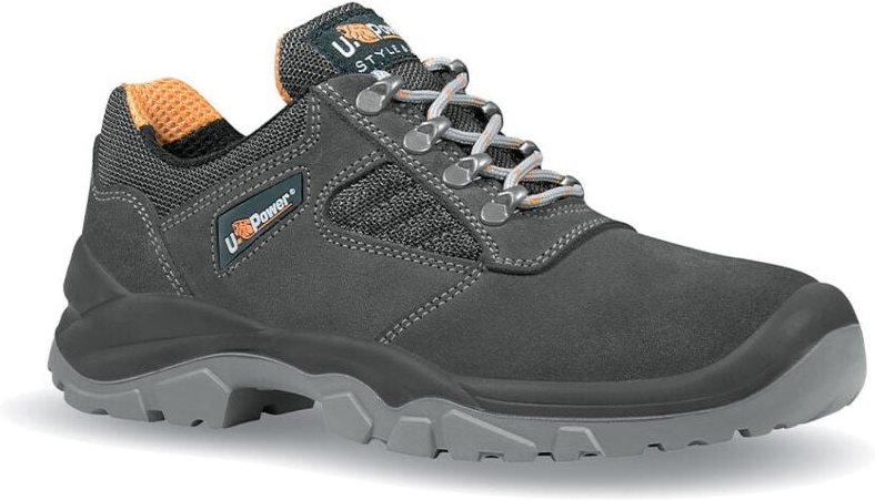 Sicherheitsschuhe niedrig TUDOR S1P SRC - Schwarz 36