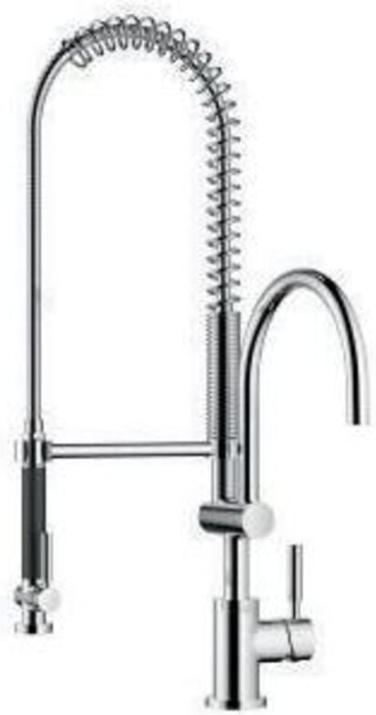 Küche - tara Classic Einhebelmischer Profi, - Dornbracht