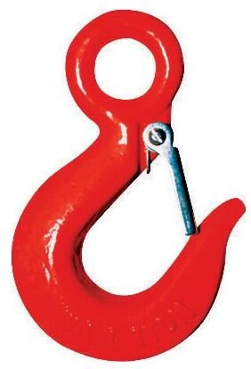 Senhaken Levac cmu 1.5 t - Sicherheitsklinke aus legiertem Stahl - 5120B