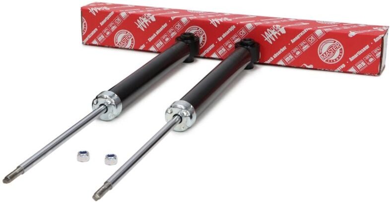 Stoßdämpfersatz hinten für Audi A4 B6 B7