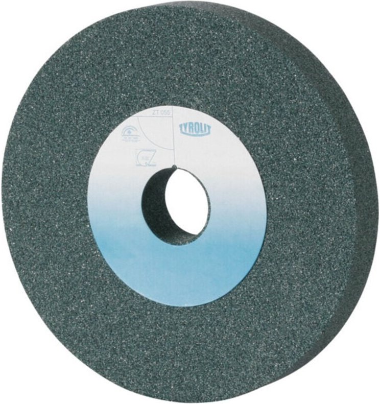 Tyrolit - Schleifbockscheibe DxTxH (mm), 150x25x51, Typ: SC80