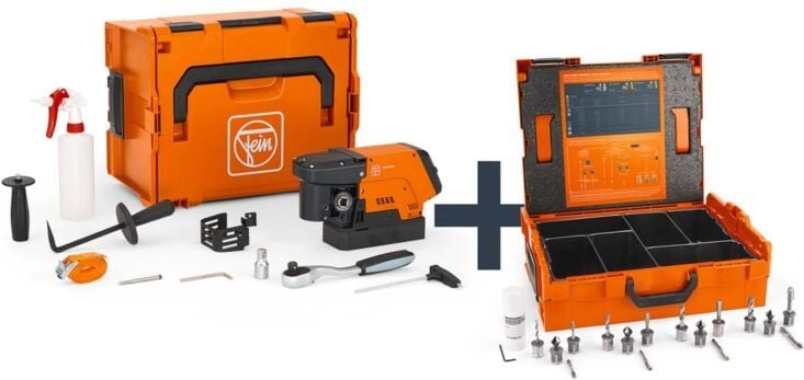 Thumbnail - FEIN KBC 36 MAGFORCE Machinery-Set 3/4 in Weldon