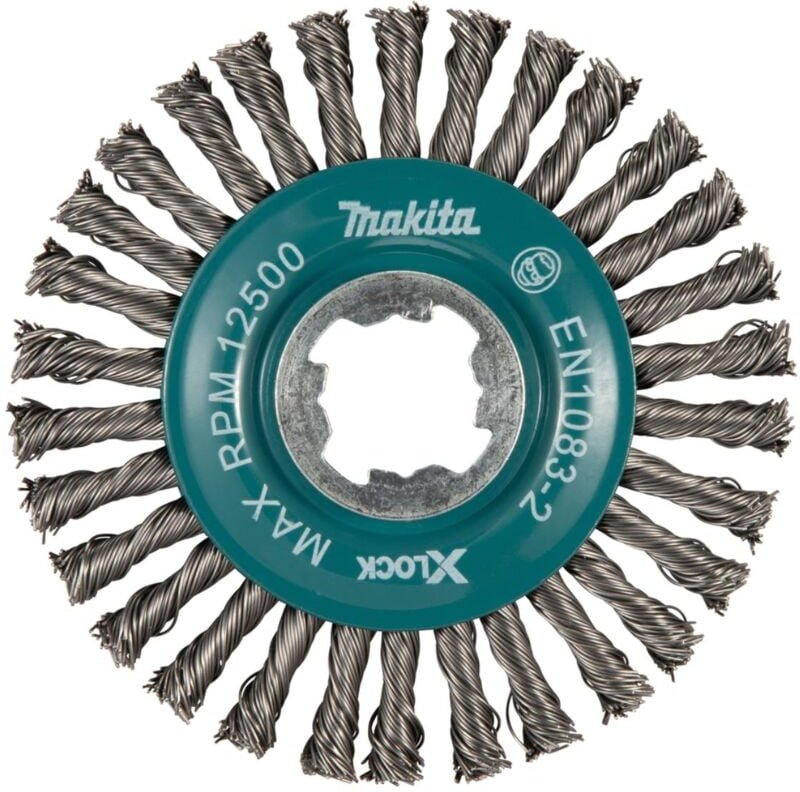 Scheibenbürste x-lock • 115 mm - Makita