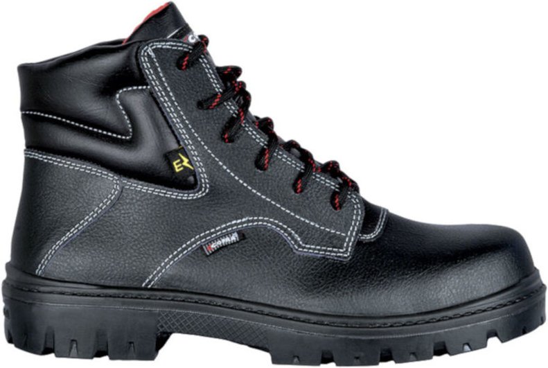 Cofra - Elektriker-Arbeitsschuhe bis sb ep wru fo src Electrical 44