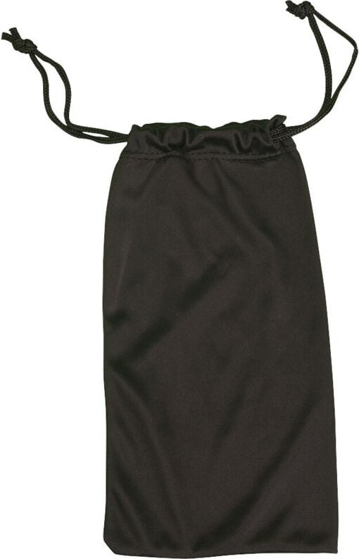 Schachtel mit 100 schwarzen Brillenetuis